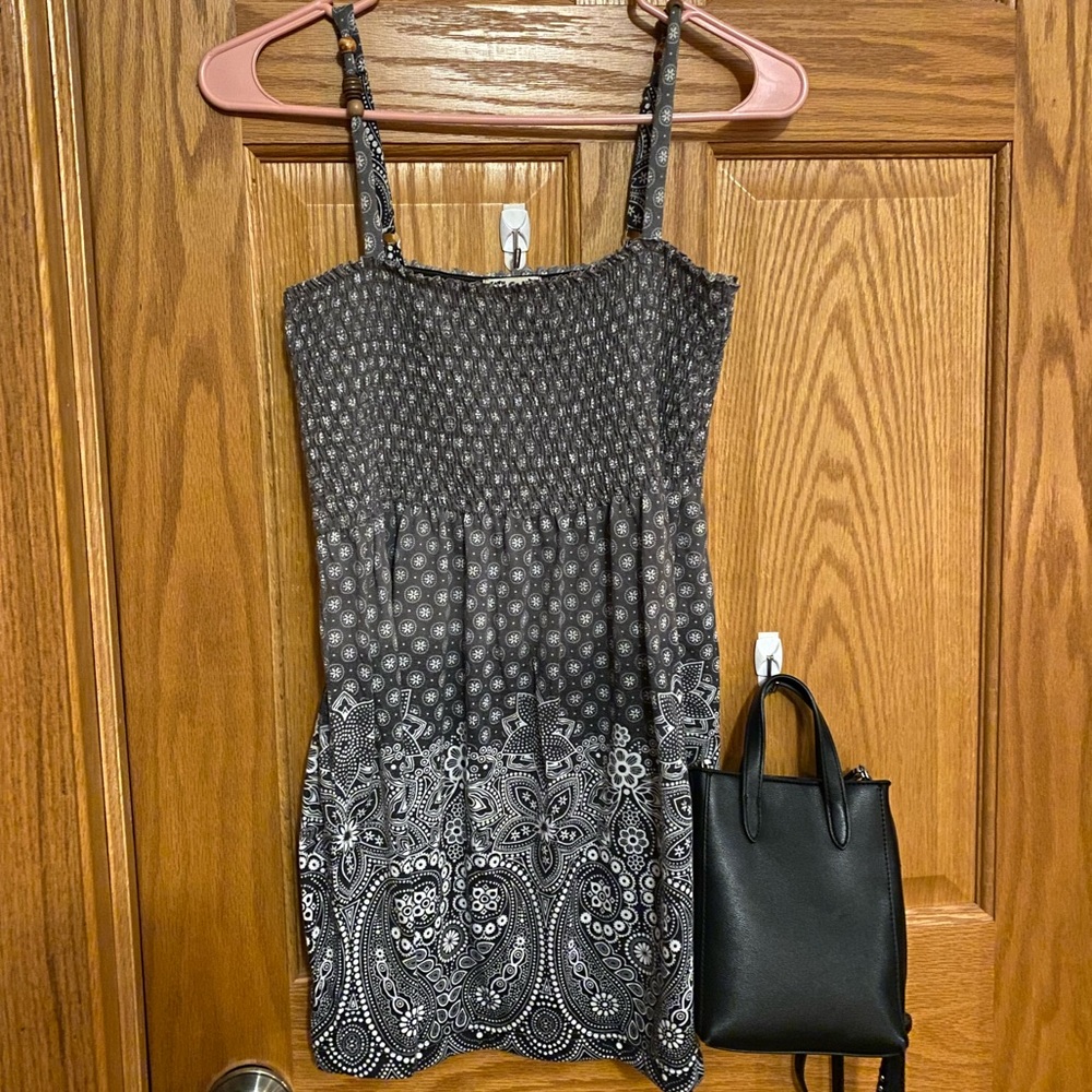 sundress/swimsuit cover up